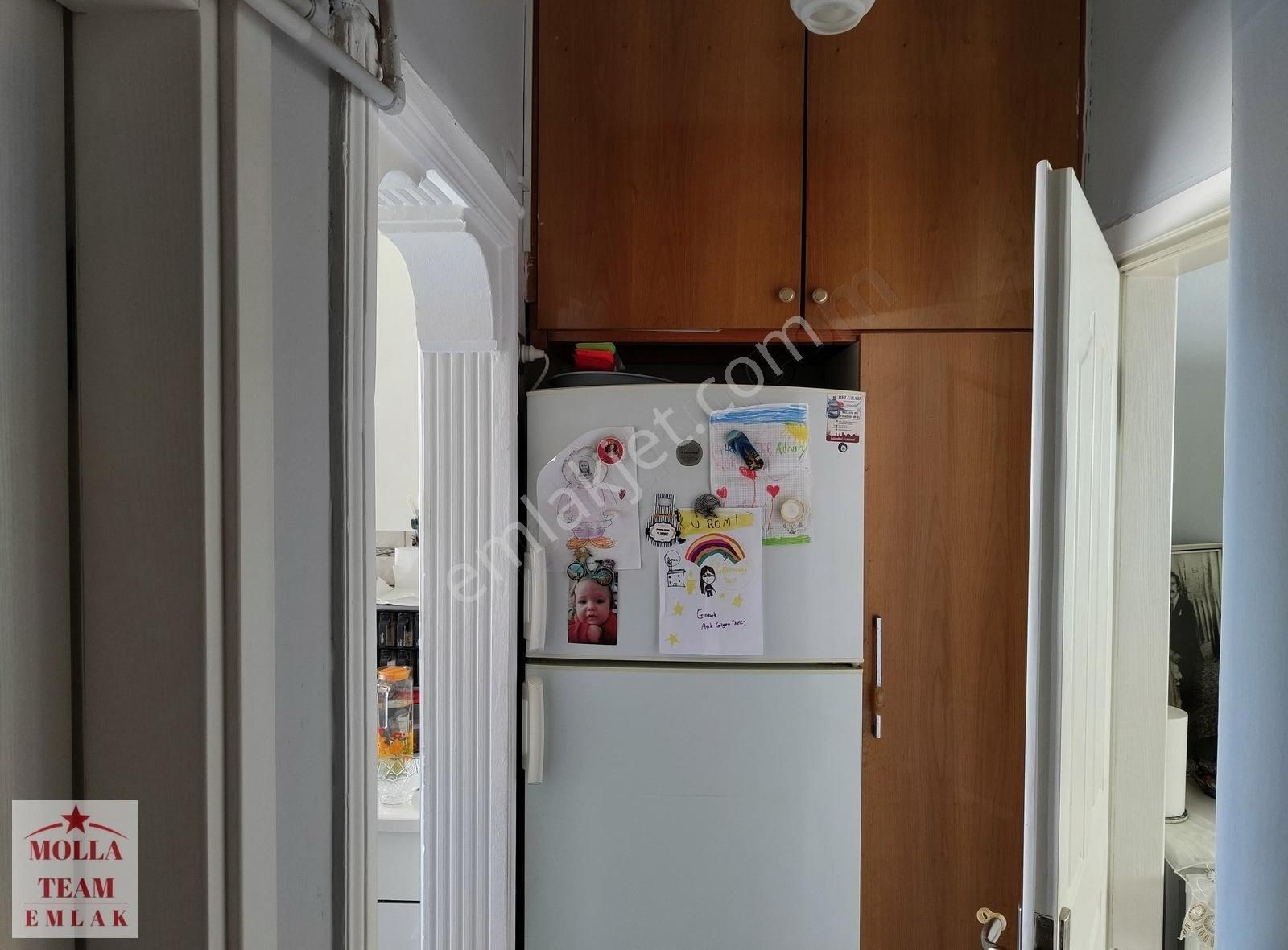 Molla Team'den Fatih Aksaray Mahallesi'nde 45 M2 Satılık Daire - Görsel 11