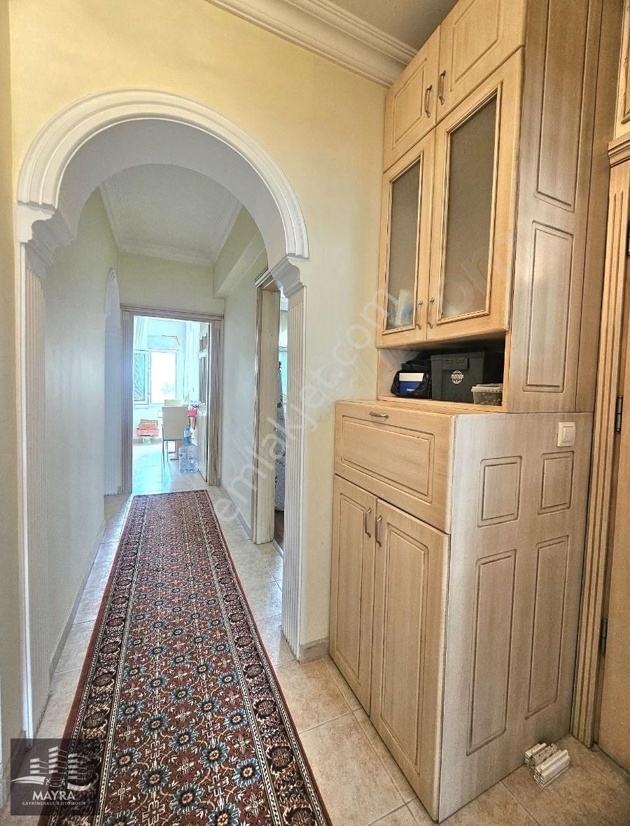 Kuzeyyaka Krediye Uygun 3+1 Çift Balkon Katta Satılık Daire