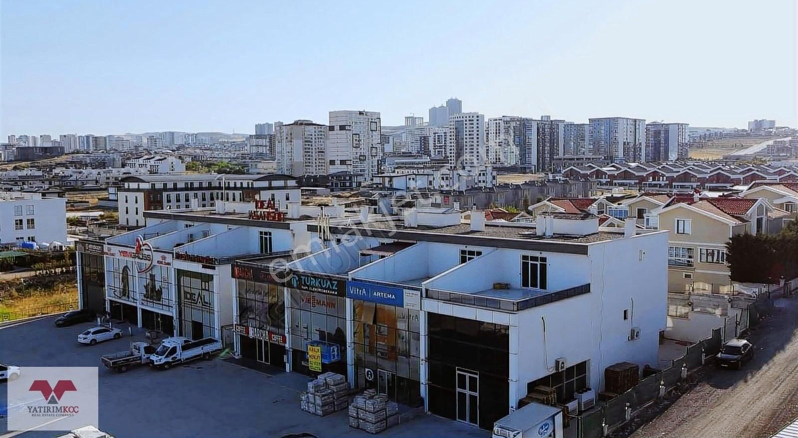 Bağlıcada Komple Satılık! 4 Dükkan
