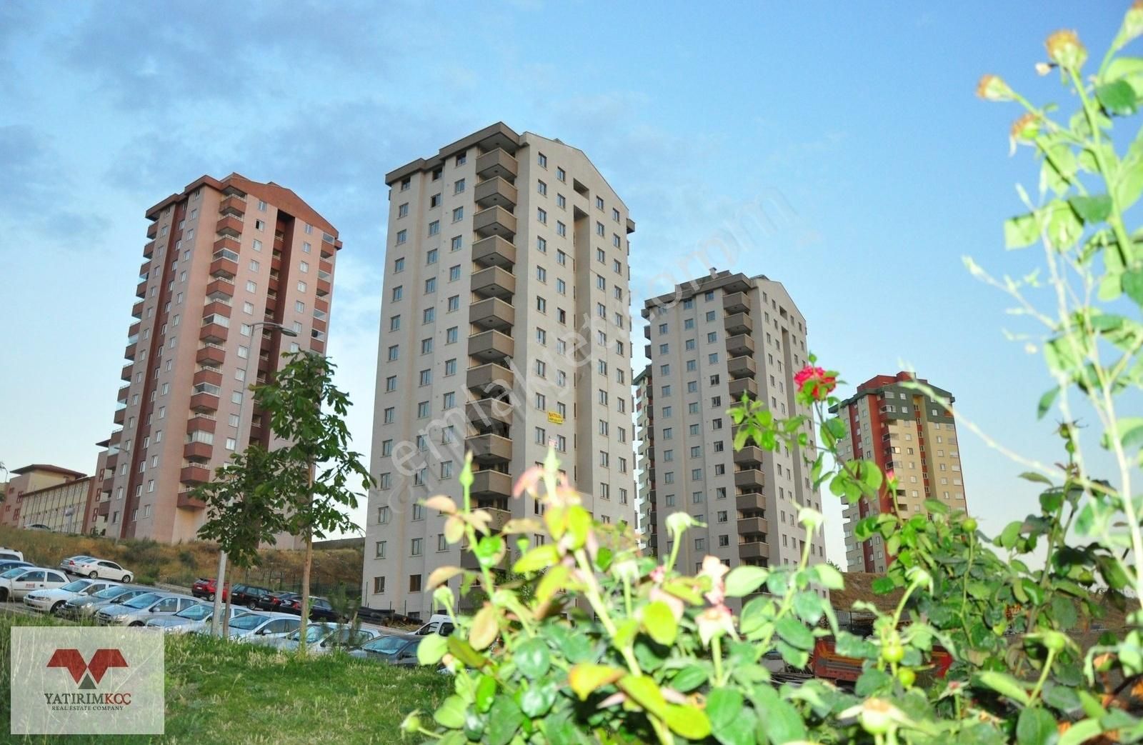 Göksu'nun En Güzel Yerinde. 3+1 Katta .güney Cephe Satılık