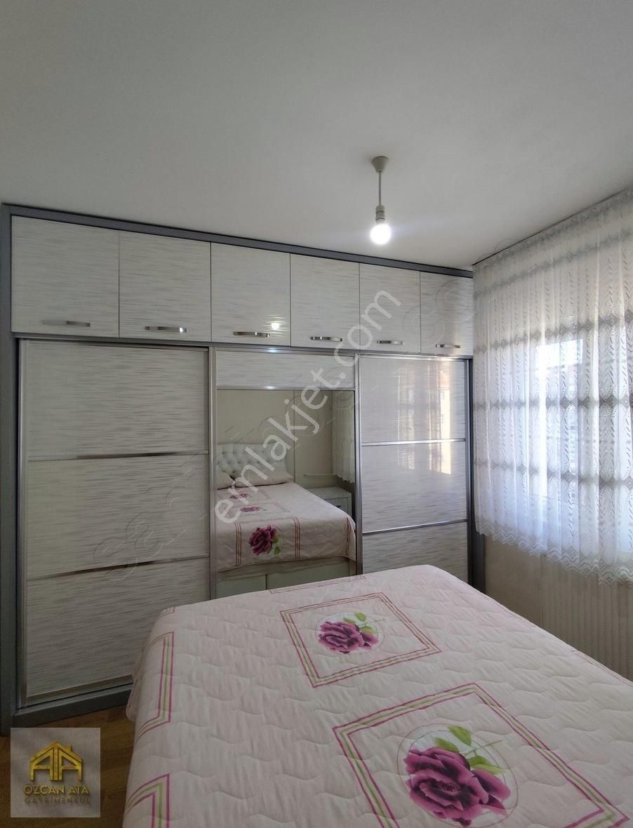Özcan Ata'dan İldem A'da 3+1 İçi Full Yapılı Satılık Daire
