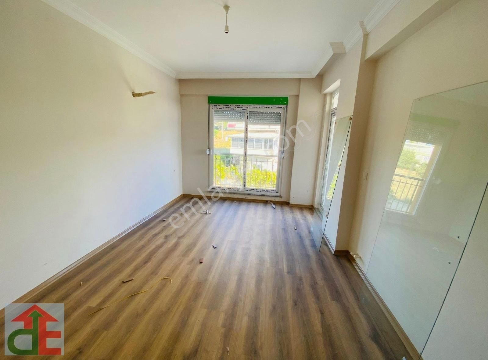 Serik Cuma Pazarı Mevki 115 M² 2+1 Satılık Daire