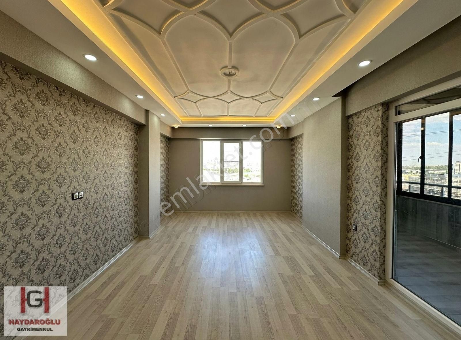 Karacaahmet Mah'de Site İçerisinde Lüx 3+1 Satılık Daire