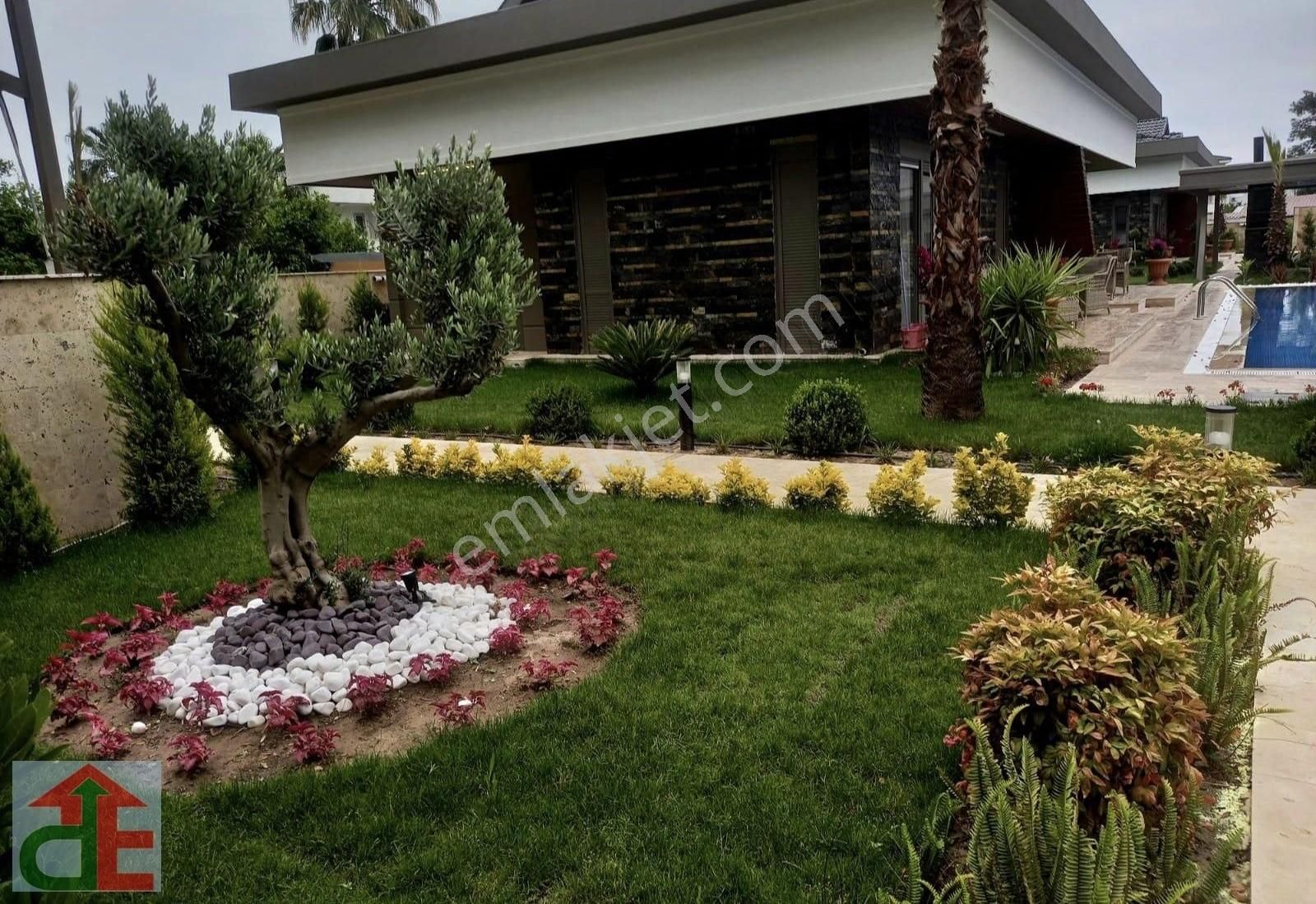 Kemer Arslanbucak Eşyalı Villa