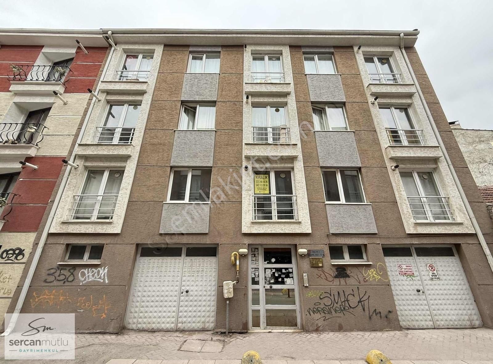 Sercan Mutlu'dan Eskibağlar Mahallesinde Kiralık Daire !!!