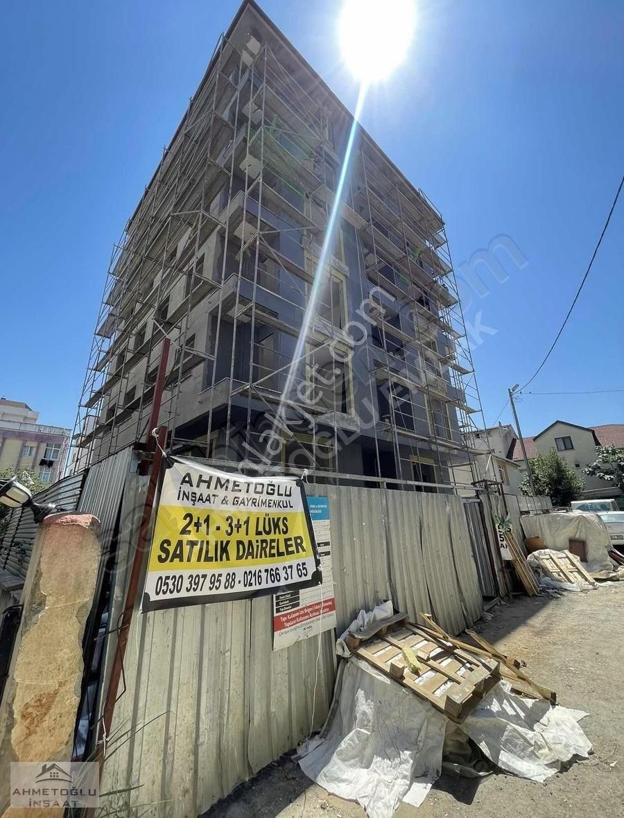 Ahmetoğlundan Süper Lokasyonda Lüks Yüksek Giriş