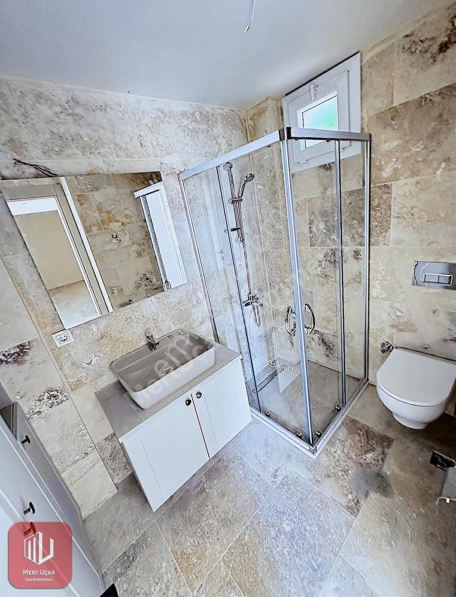 Mert Uçar'dan Satılık Foça Kozbeyli De Sıfır Villalar - Görsel 7