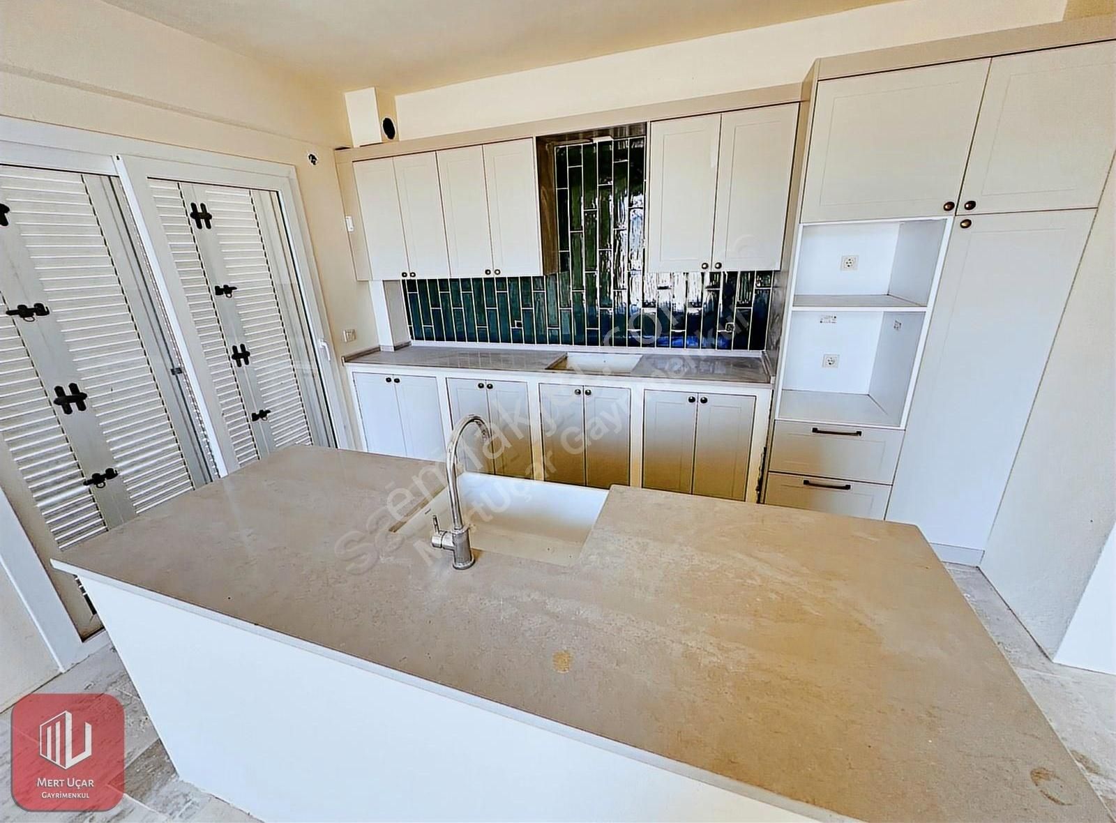 Mert Uçar'dan Satılık Foça Kozbeyli De Sıfır Villalar - Görsel 11