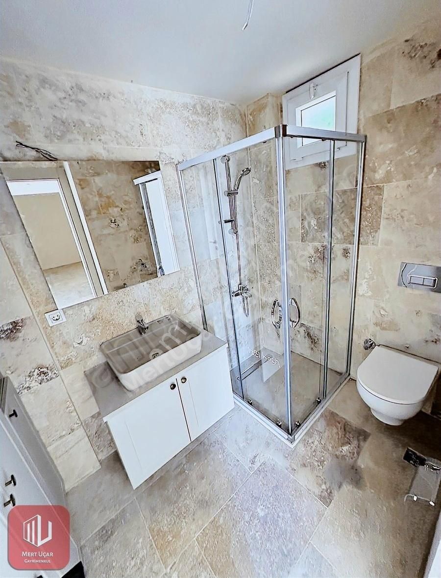 Mert Uçar'dan Satılık Foça Kozbeyli De Sıfır Villalar - Görsel 3