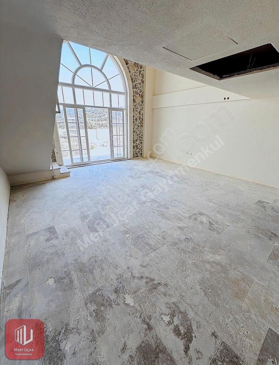 Mert Uçar'dan Satılık Foça Kozbeyli De Sıfır Villalar - Görsel 13