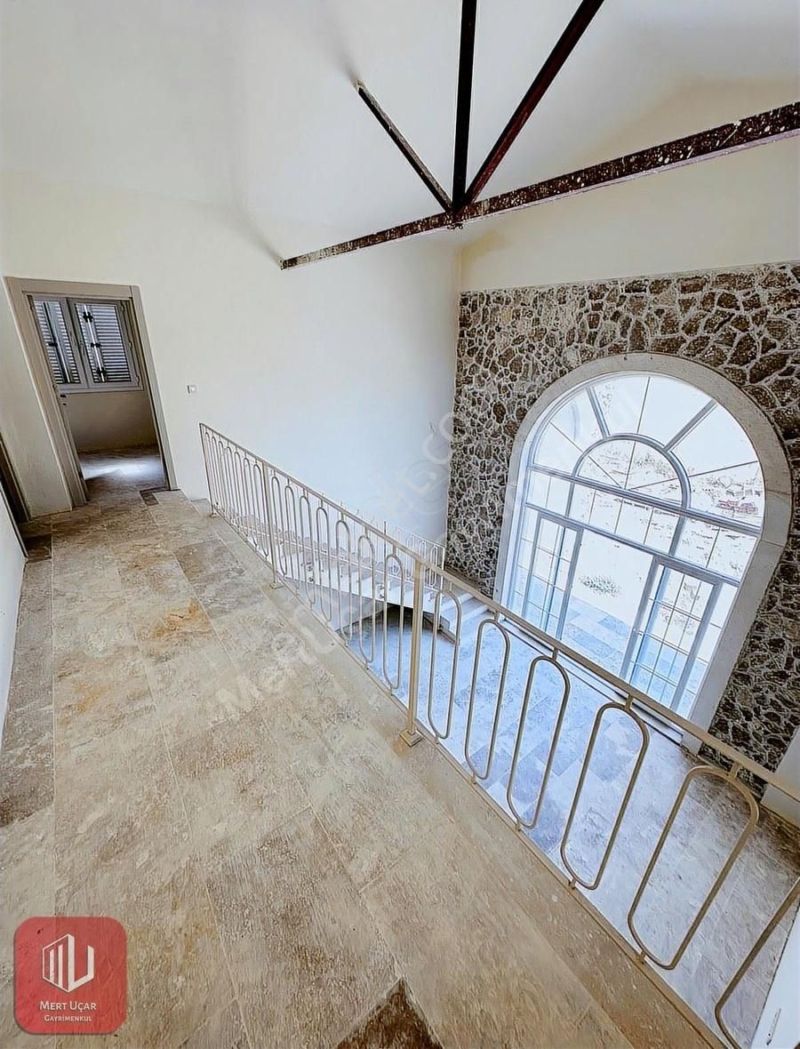 Mert Uçar'dan Satılık Foça Kozbeyli De Sıfır Villalar - Görsel 9