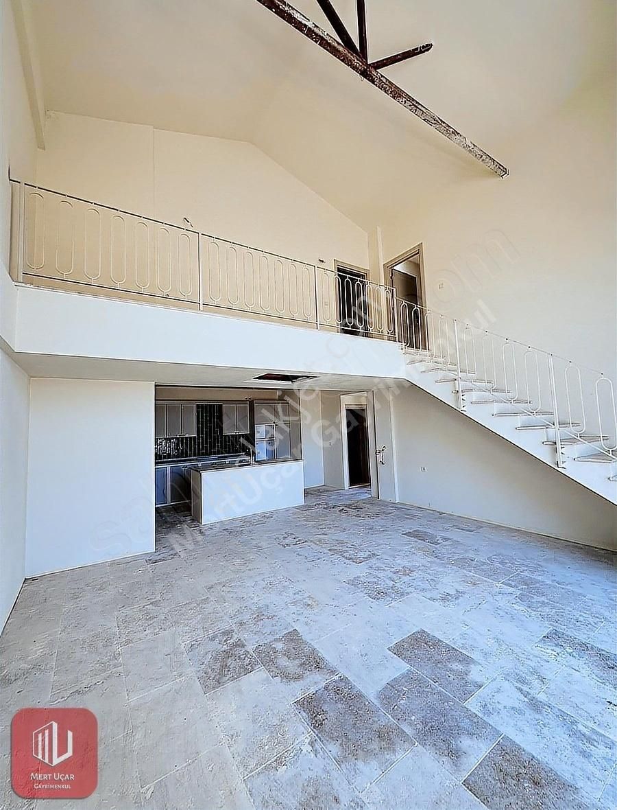 Mert Uçar'dan Satılık Foça Kozbeyli De Sıfır Villalar - Görsel 8