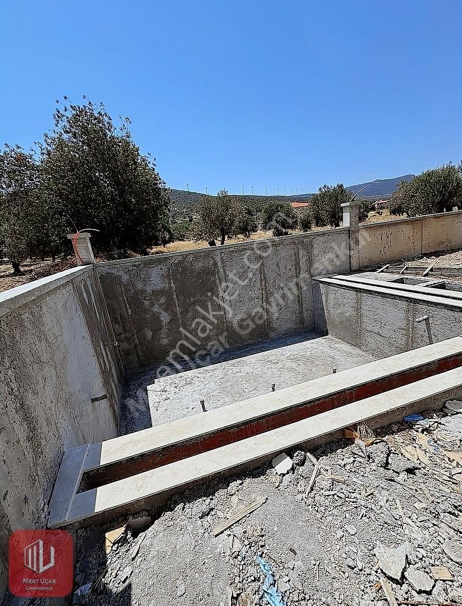 Mert Uçar'dan Satılık Foça Kozbeyli De Sıfır Villalar - Görsel 17