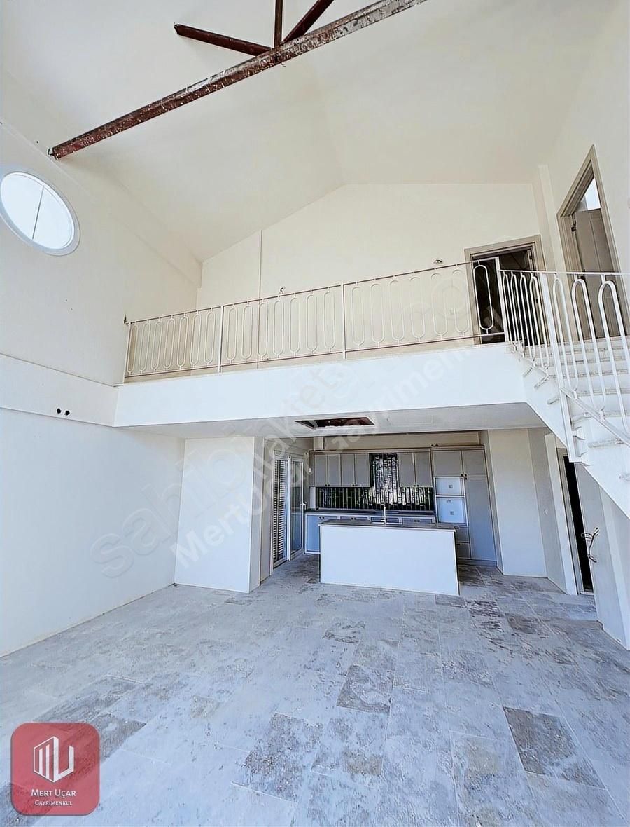 Mert Uçar'dan Satılık Foça Kozbeyli De Sıfır Villalar - Görsel 21