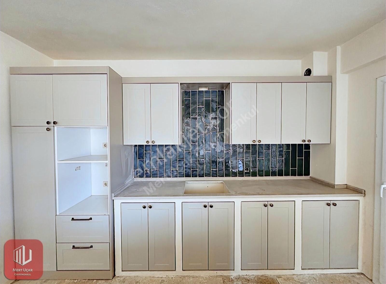 Mert Uçar'dan Satılık Foça Kozbeyli De Sıfır Villalar - Görsel 23