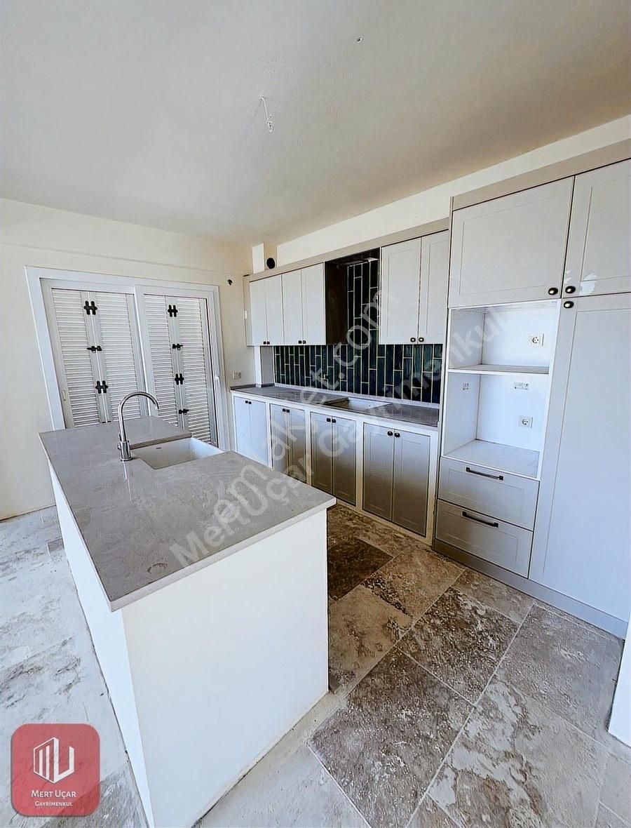 Mert Uçar'dan Satılık Foça Kozbeyli De Sıfır Villalar - Görsel 25