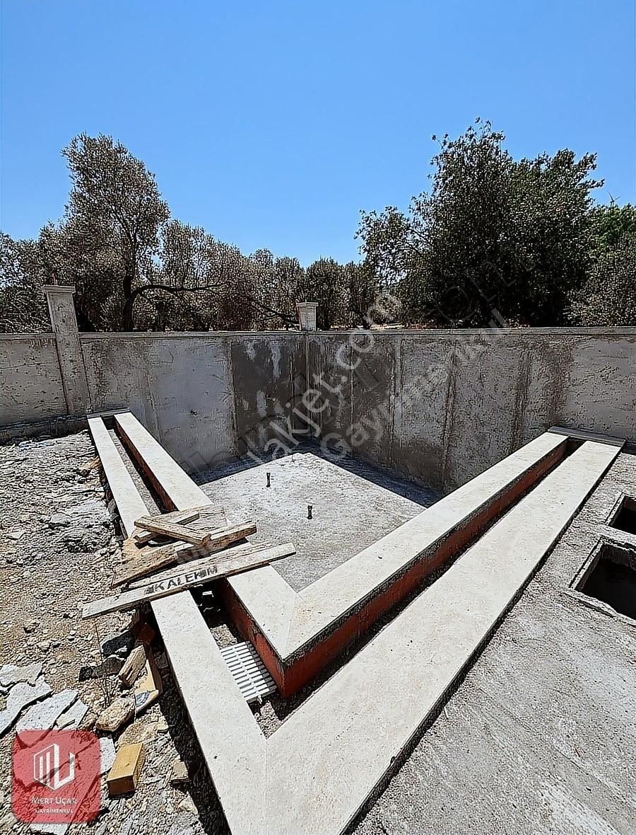 Mert Uçar'dan Satılık Foça Kozbeyli De Sıfır Villalar - Görsel 6