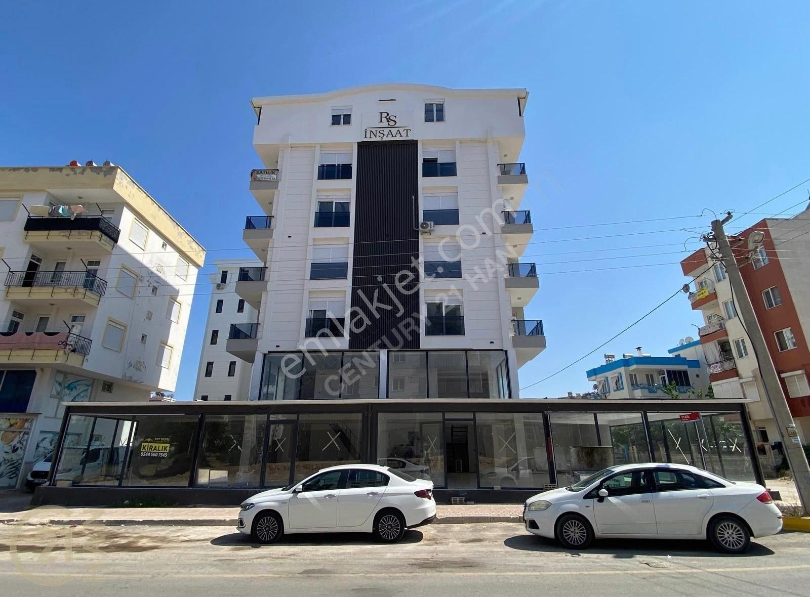 Aktoprak Mahallesi Tramvaya 200 Metre Sıfır Satılık 3+1 Daire