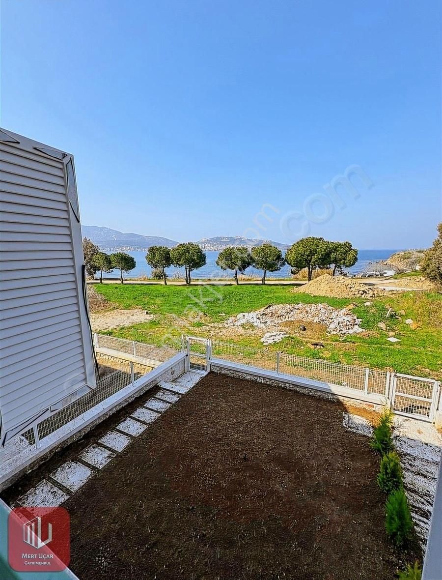 Mert Uçar'dan Yeni Foça Port Villaların Da Satılık 3+1 Dubleks - Görsel 5