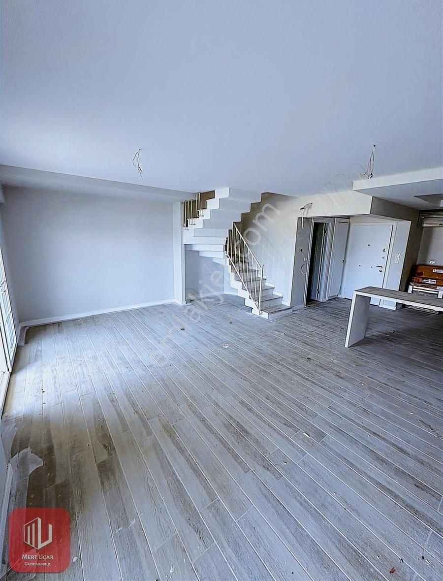 Mert Uçar'dan Yeni Foça Port Villaların Da Satılık 3+1 Dubleks - Görsel 19