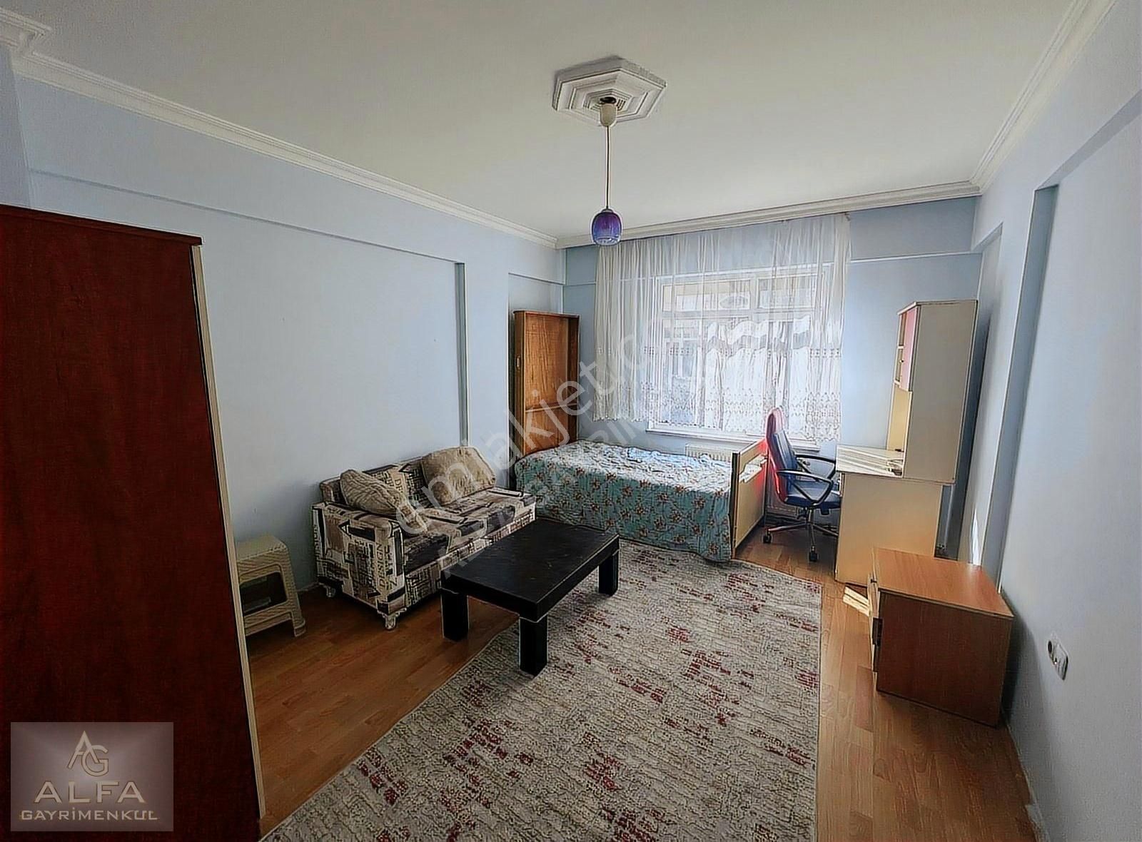 Yenibağlar Mah.'de 1+1 Eşyalı Apart Öğrenciye Uygun
