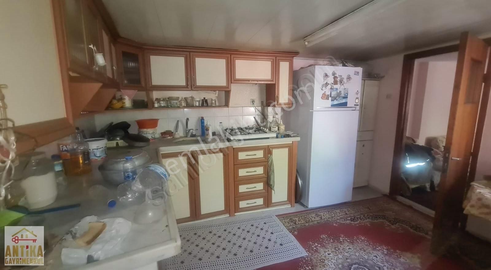 Antika Gayrimenkul'den Umurbey Mahallesinde Satılık Müstakil Ev