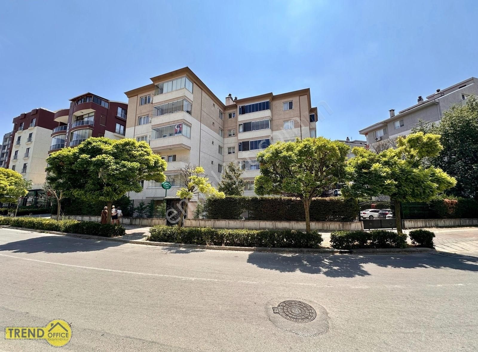 Özlüce 29 Ekim Mah Kiralık Yeni Boyanmış 3+1 Daire