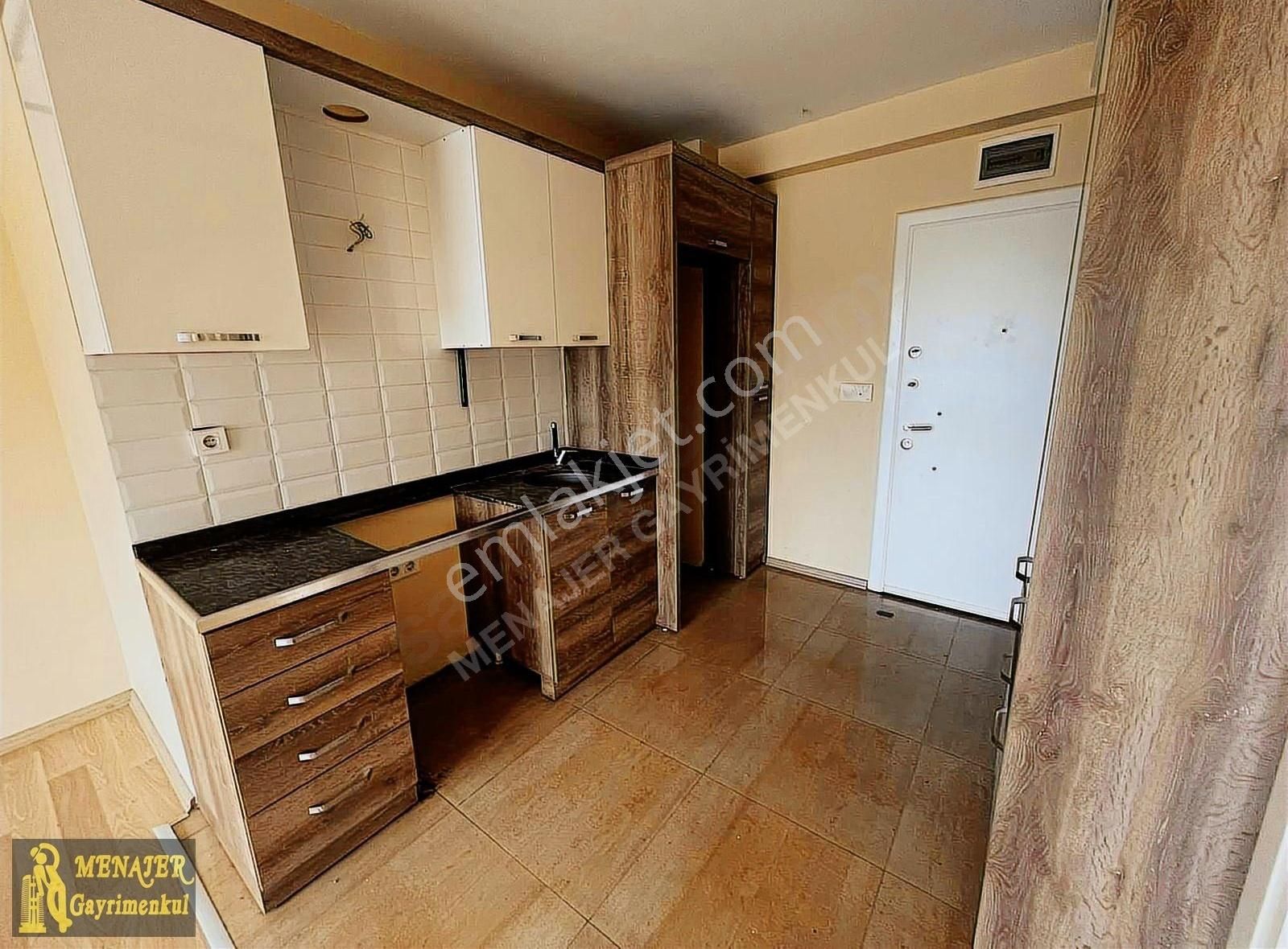 Menajerden Çiftlikköyde Yatırıma Uygun 1+1 Satılık Daire