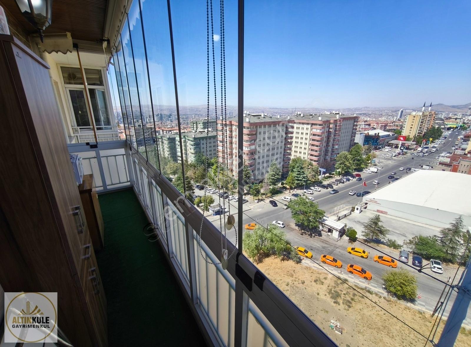 Altınkule Den Dikmen Caddesi Üzeri Ankara Manzaralı Satılık 3+1 - Görsel 35