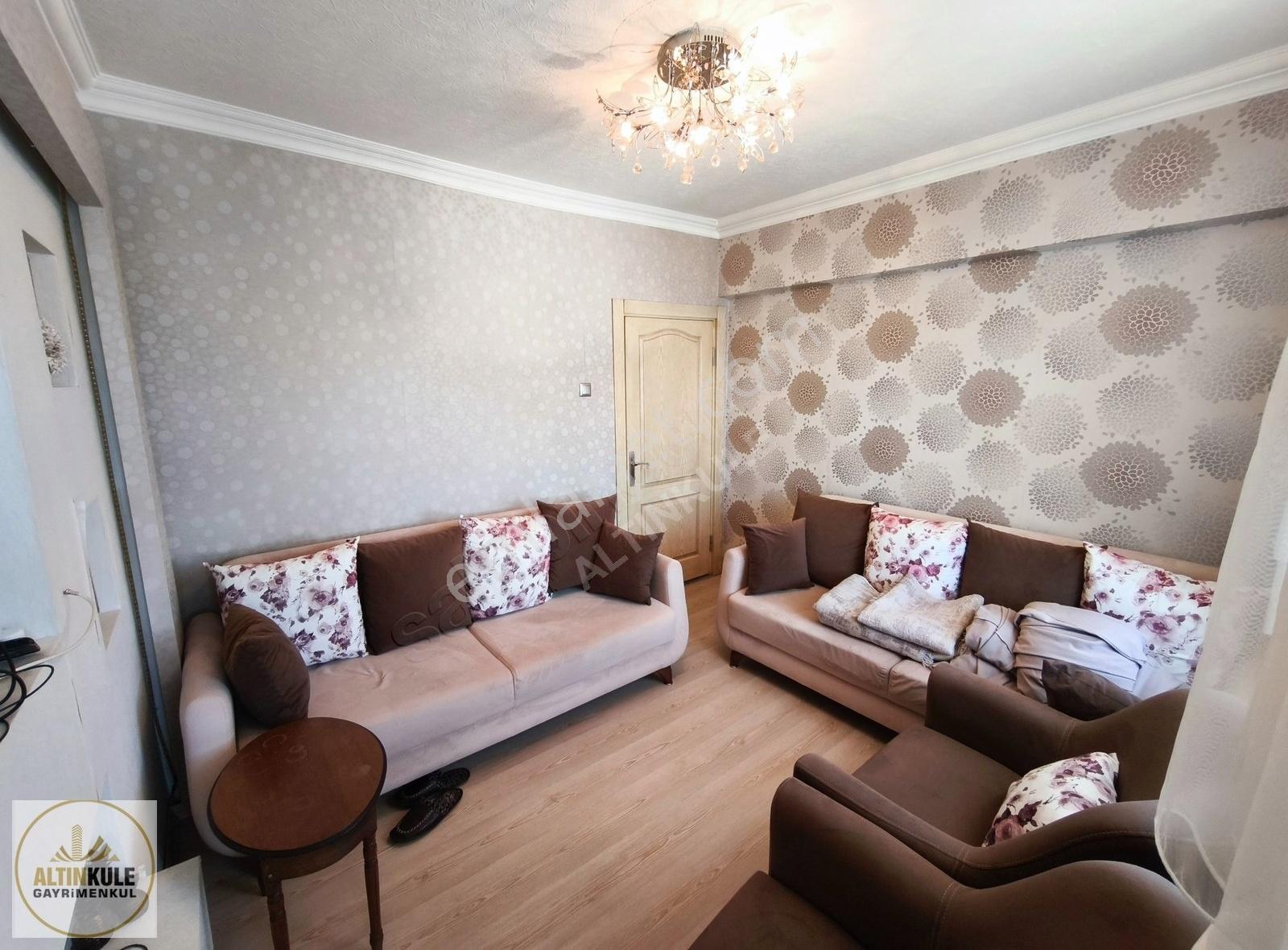 Altınkule Den Dikmen Caddesi Üzeri Ankara Manzaralı Satılık 3+1 - Görsel 33