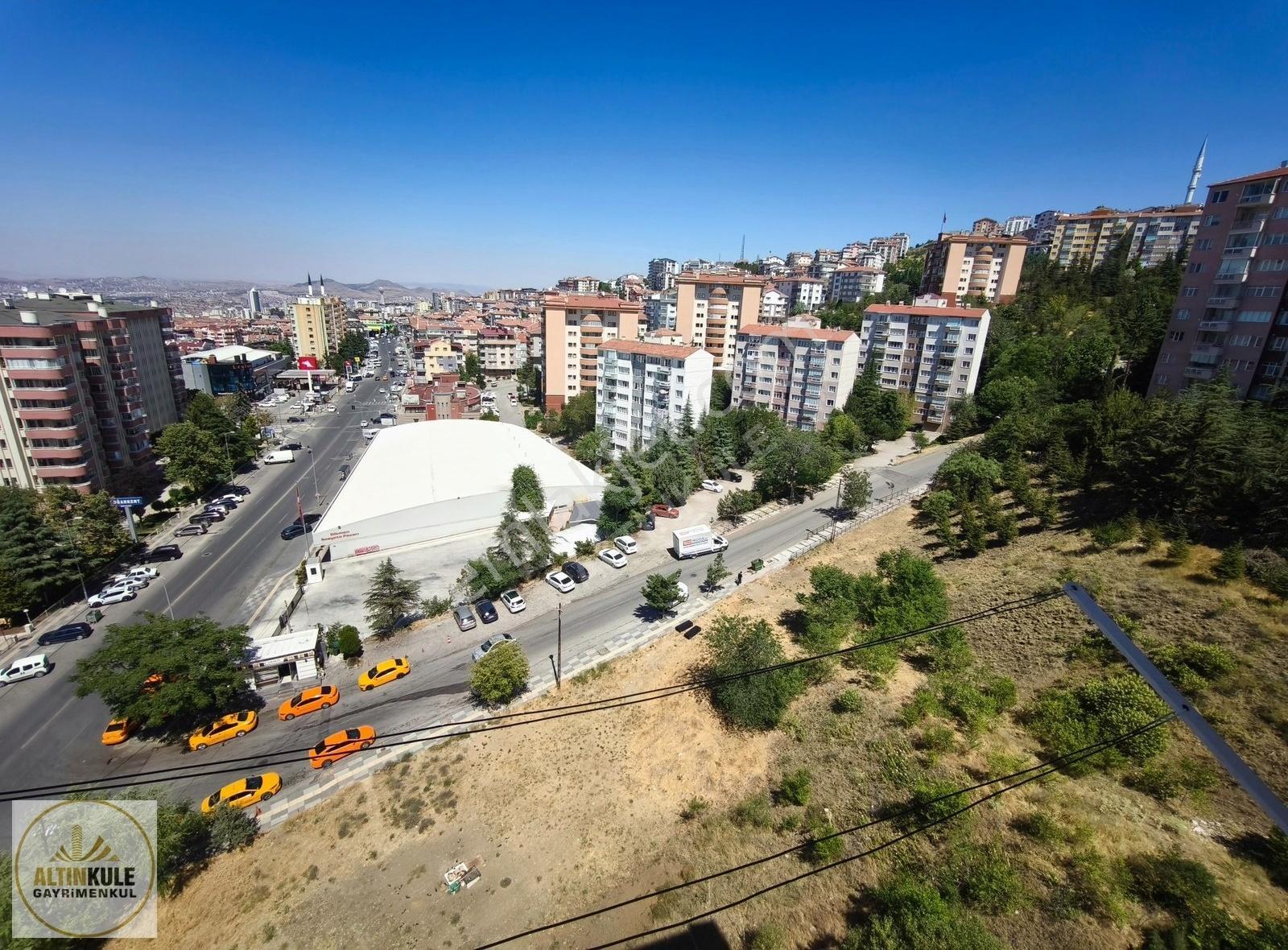 Altınkule Den Dikmen Caddesi Üzeri Ankara Manzaralı Satılık 3+1 - Görsel 7