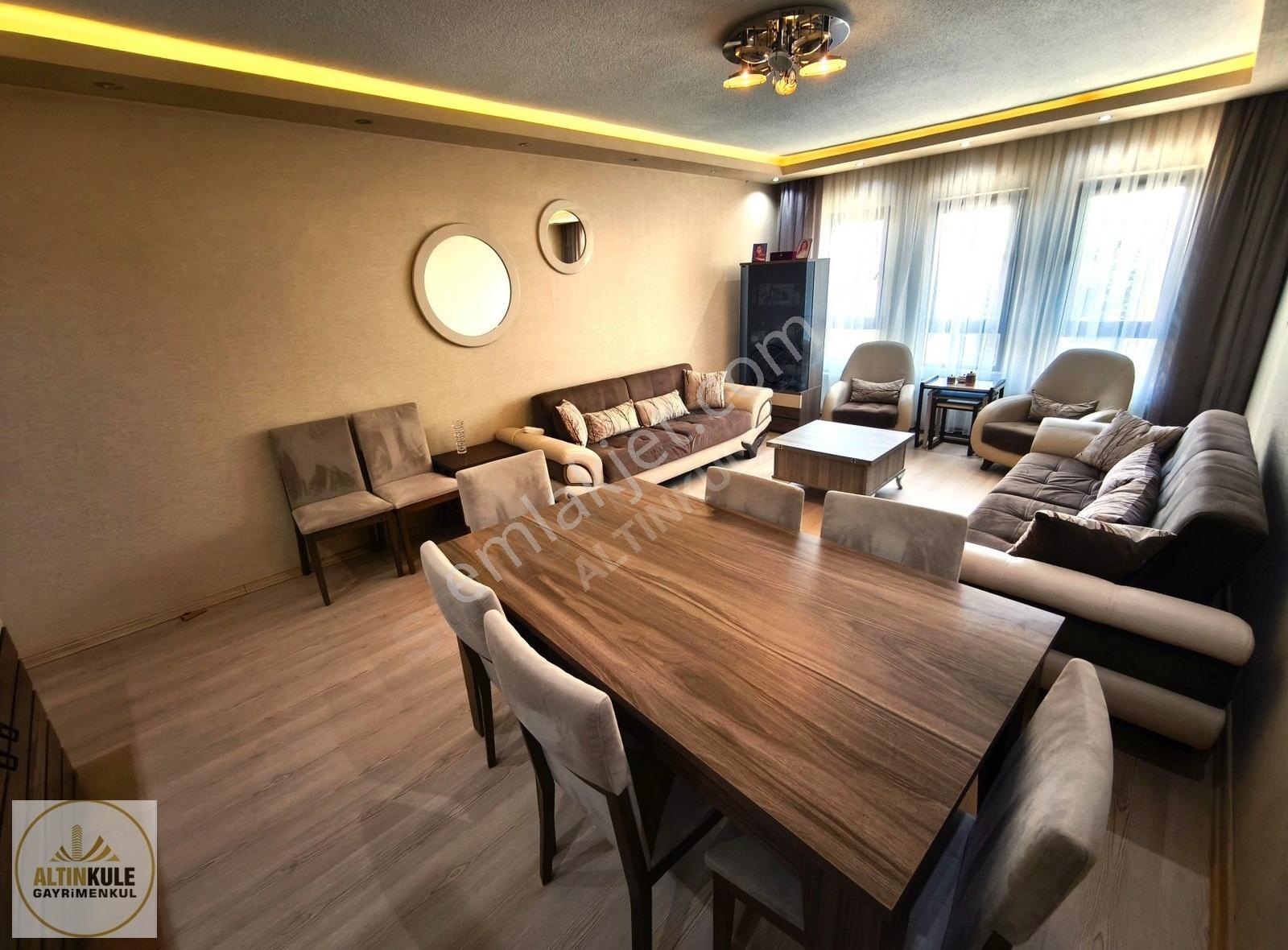 Altınkule Den Dikmen Caddesi Üzeri Ankara Manzaralı Satılık 3+1 - Görsel 27