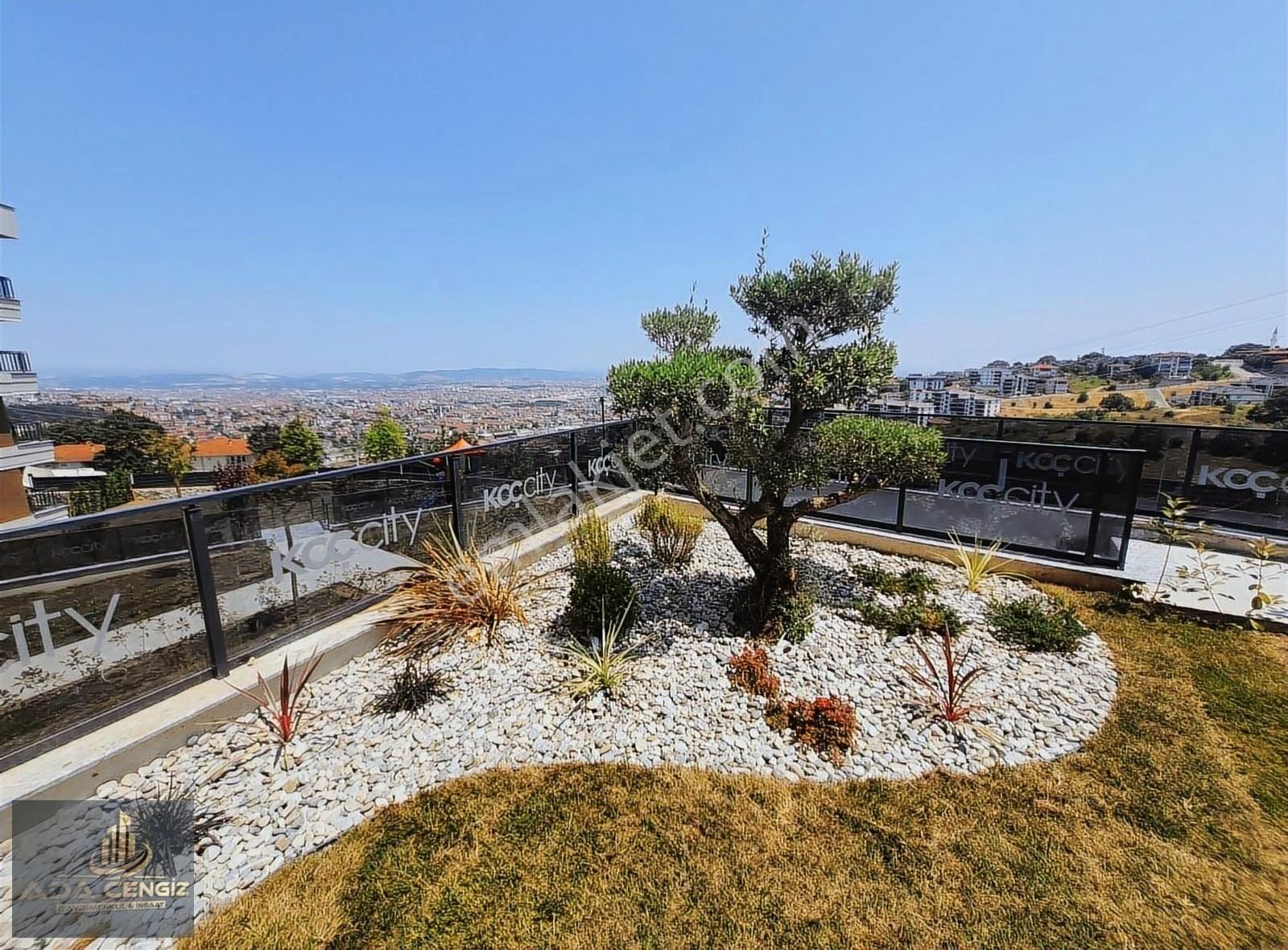Şehir Manzaralı Ultra Lüks 3+1 Daire