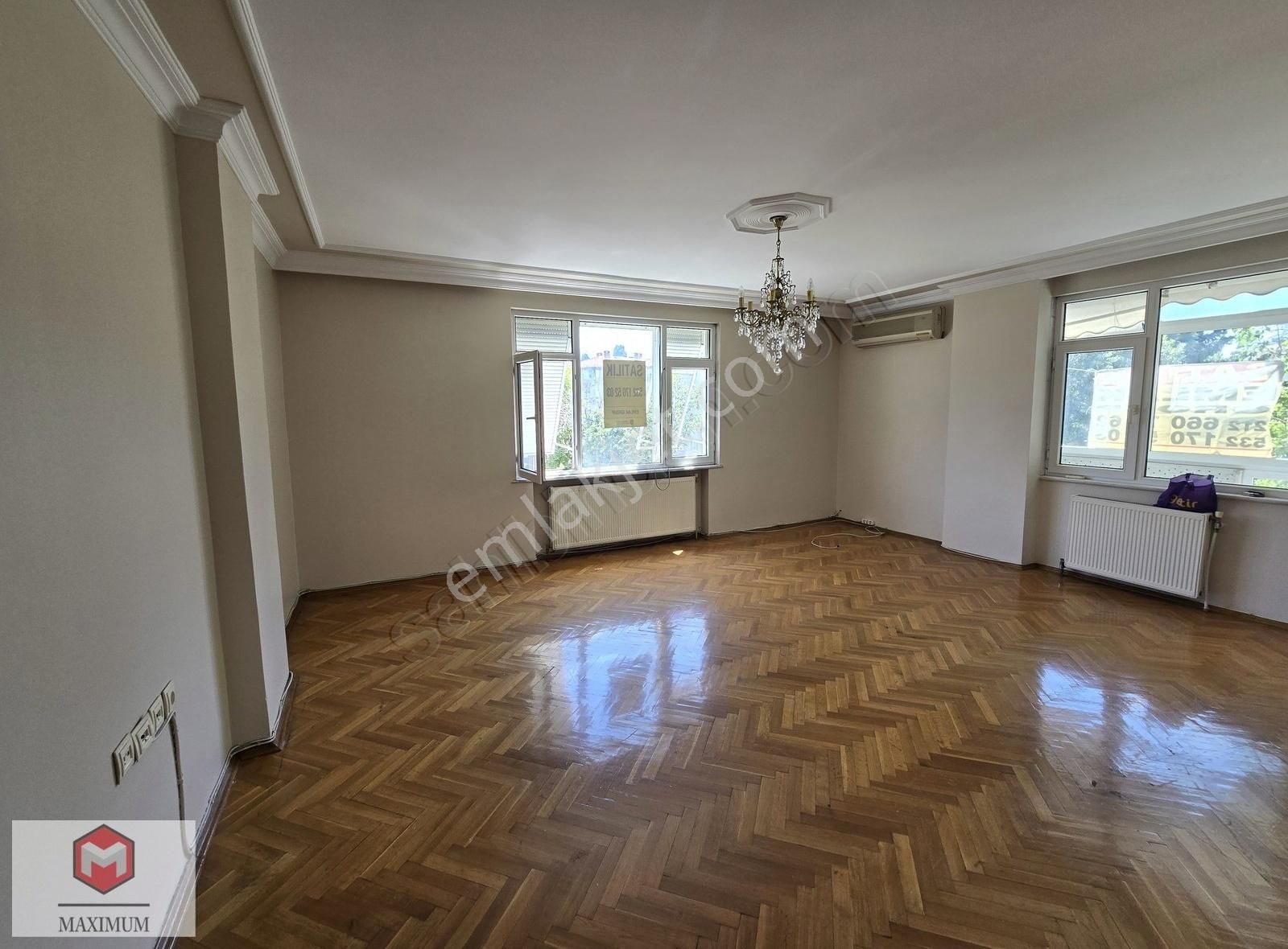 Kartaltepe Merkez De Köşe Ve Genç Binada 3+1 125m2 Net Satılık