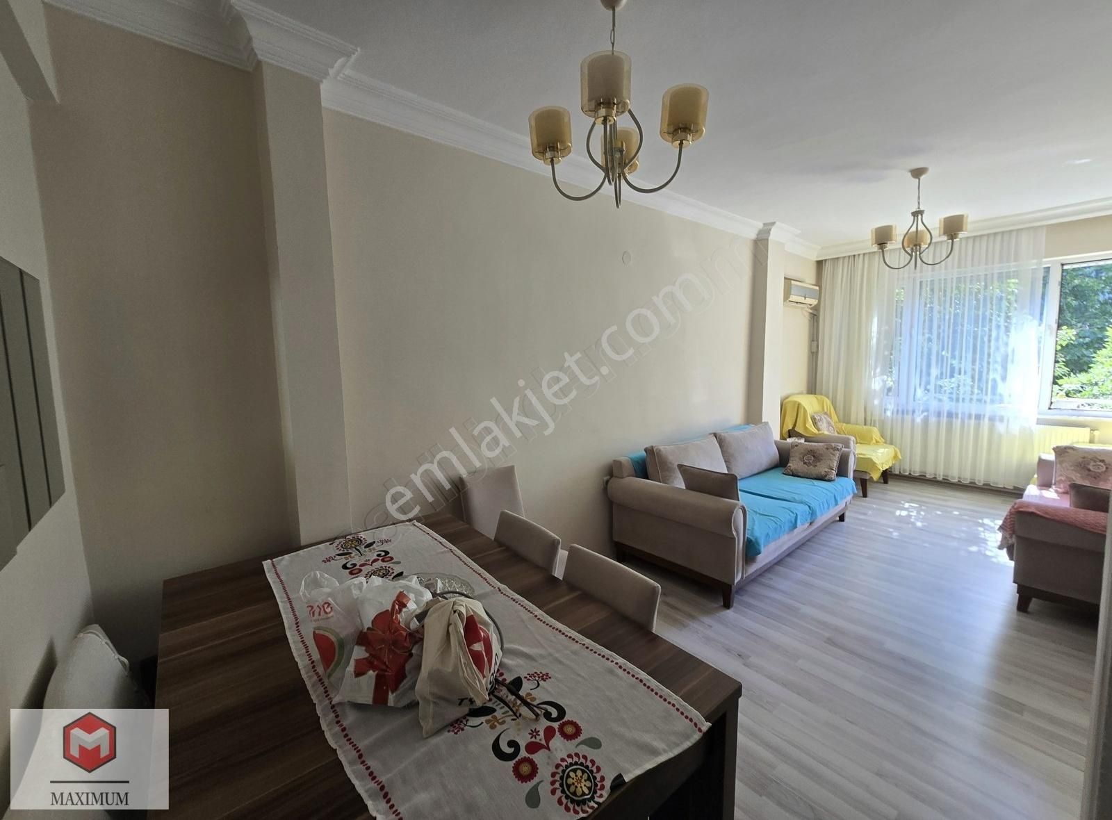 Kartaltepe Terakki De 80m2 2+1 Ara Kat Satılık Daire