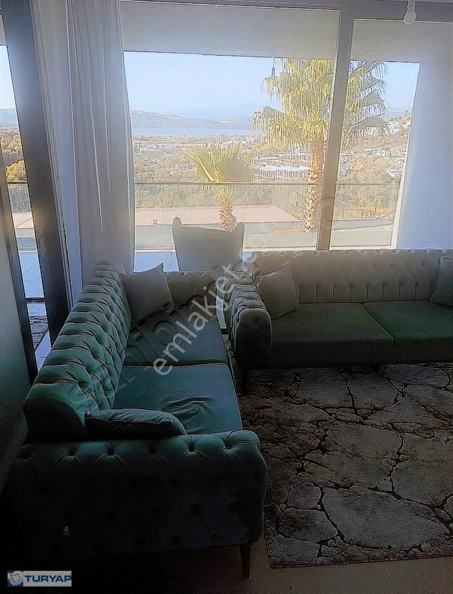 Eşsiz Bir Manzarada Muhteşem Bir Daire Doğa İçinde Satılık 1+1
