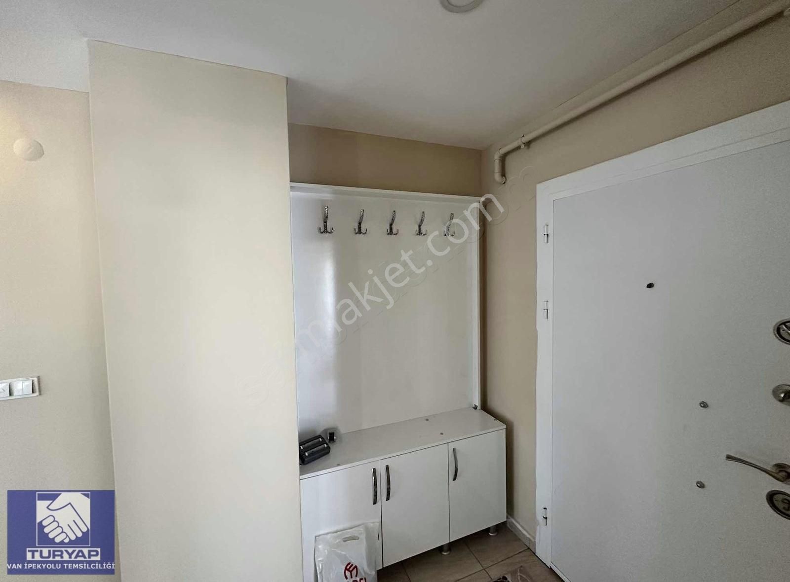 Turyap'tan Kiralık Balkonlu 1+1 Daire
