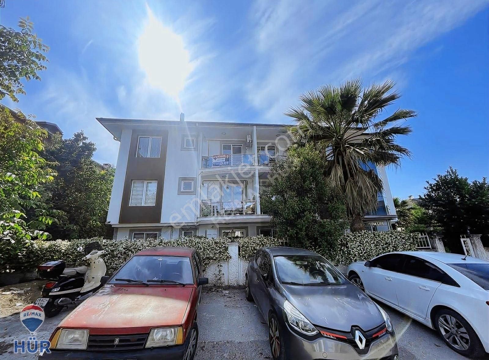 Toyota Diş Hastanedi Arkası Lüks Kiralık 2+1 Apart
