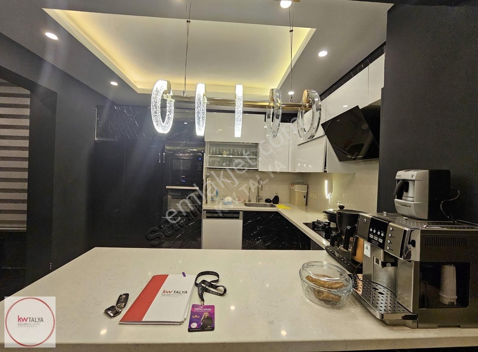 Gürsu'da Denize 450mt Mesafede Site İçerisinde Satılık 3+1 Daire