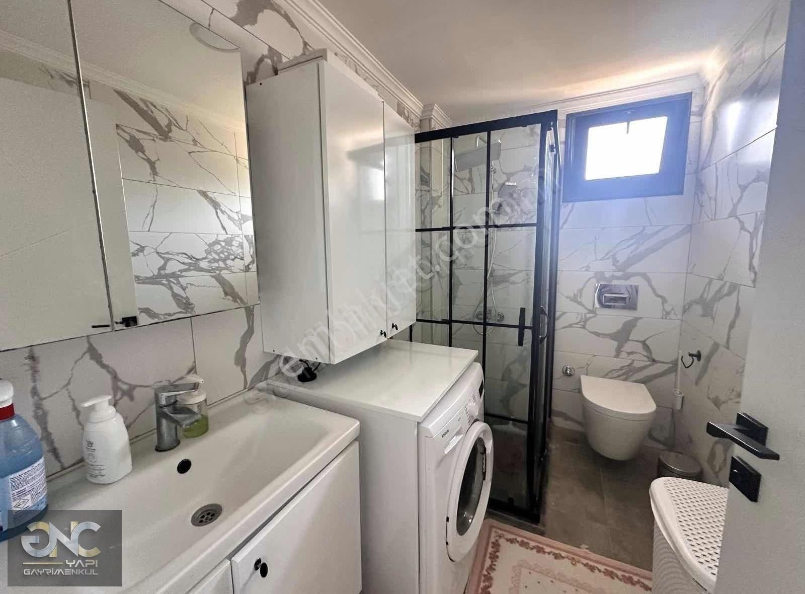 Havuzlu Özel Sitede Deniz Manzaralı Eşyalı 2+1 Daire - Görsel 25