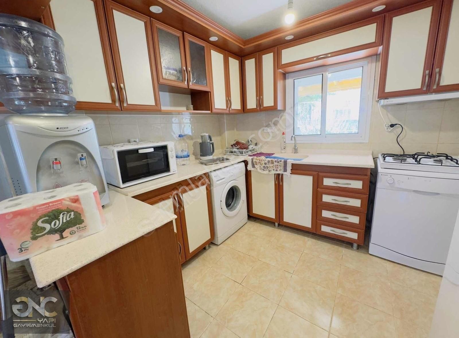 Denize Yürüme Mesafesinde Masrafsız Manzaralı 3+1 Yazlık - Görsel 23