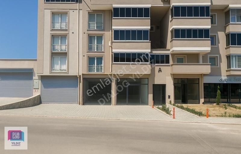 Dialog Yıldız'dan Kurtuluş'da 2 Katlı Kiralık Dükkan