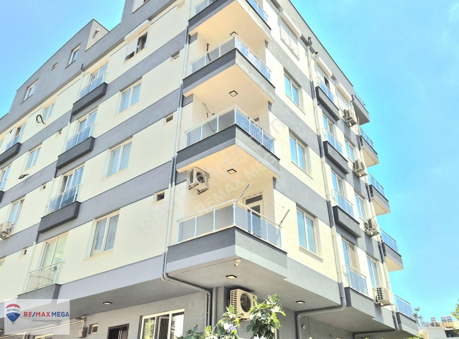 Hurma'da Ebeveyn Banyolu 2+1 Eşyalı Kiralık Konforlu Daire