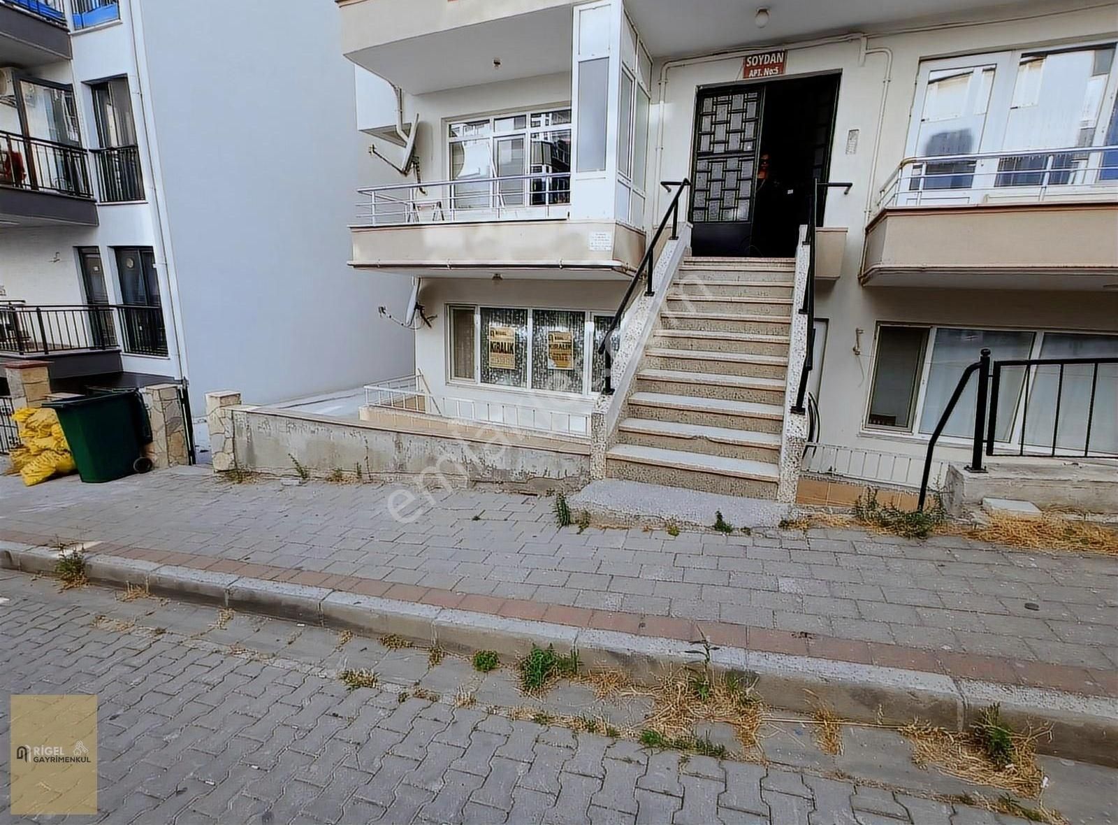 Eğitim Fakültesi'ne 5 Dk Mesafede Kiralık Eşyalı 2+1