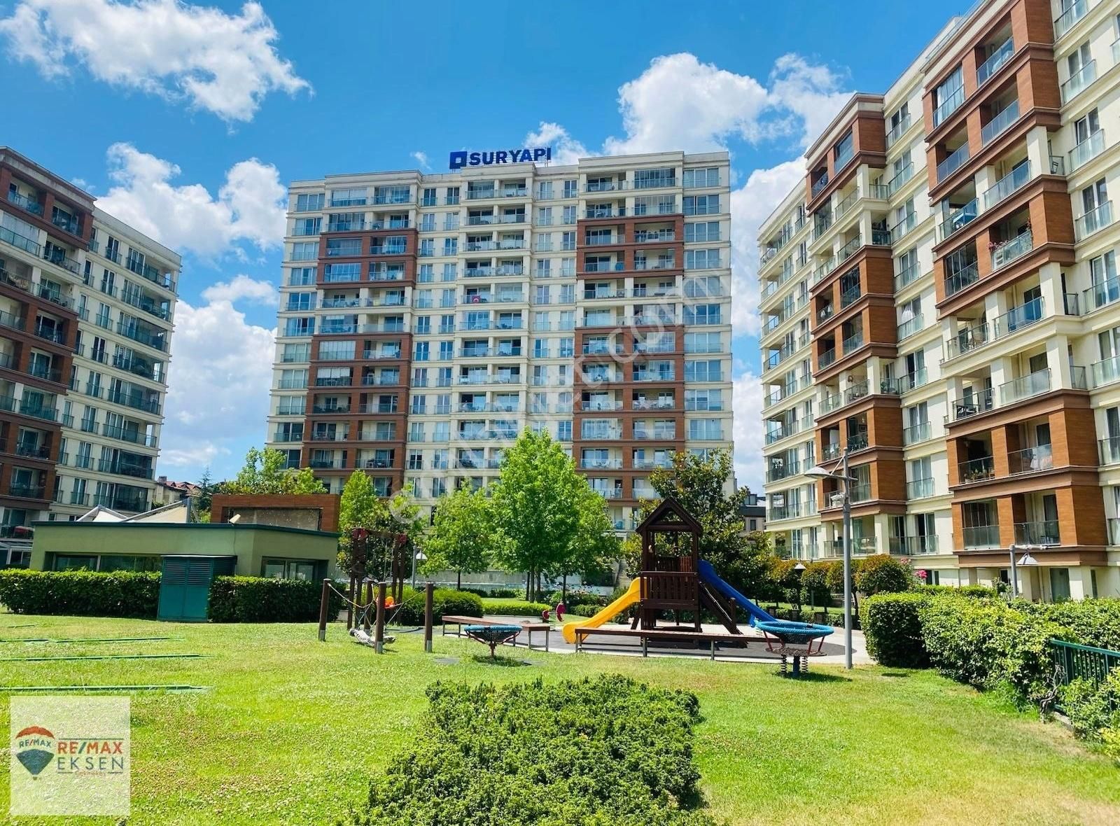 Sur Yapı Metrogarden Uzmanı Leyla Şimşek 2+1 87m² Suryapı