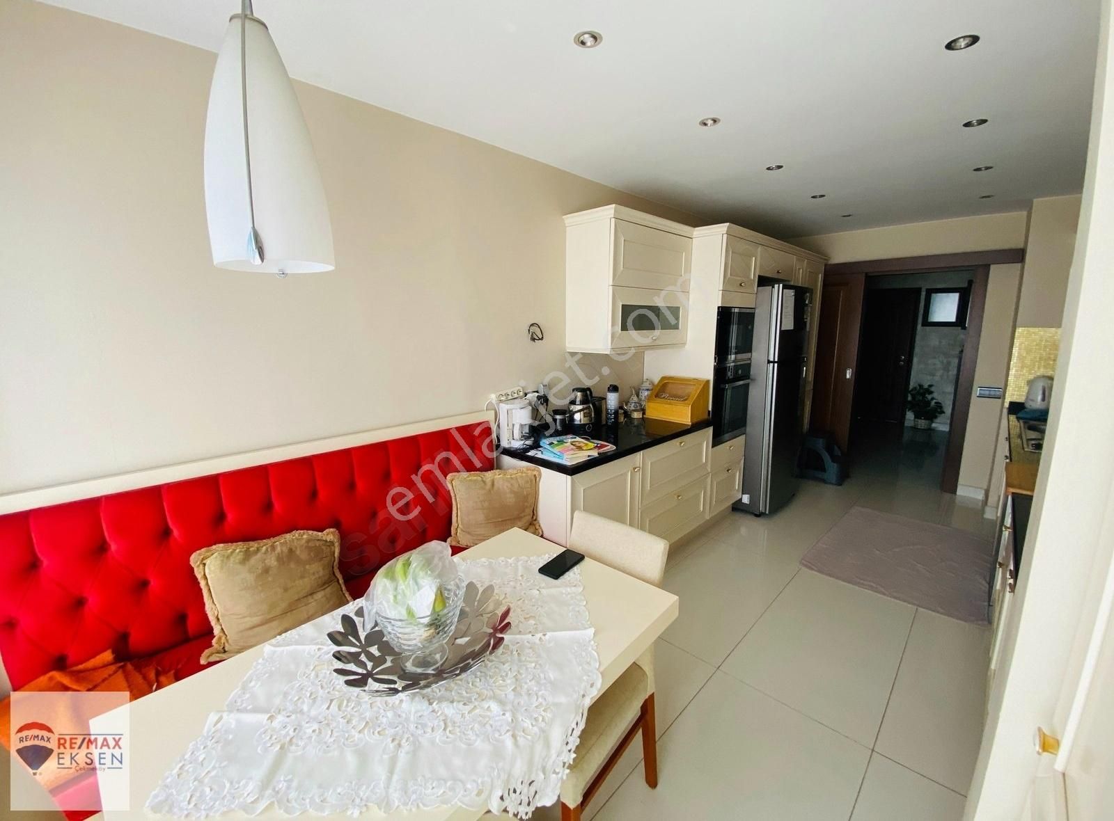 Sinpaş Central Life Oğuz Yanık 4+2 280m2 Satılık Çatı Dubleks - Görsel 23