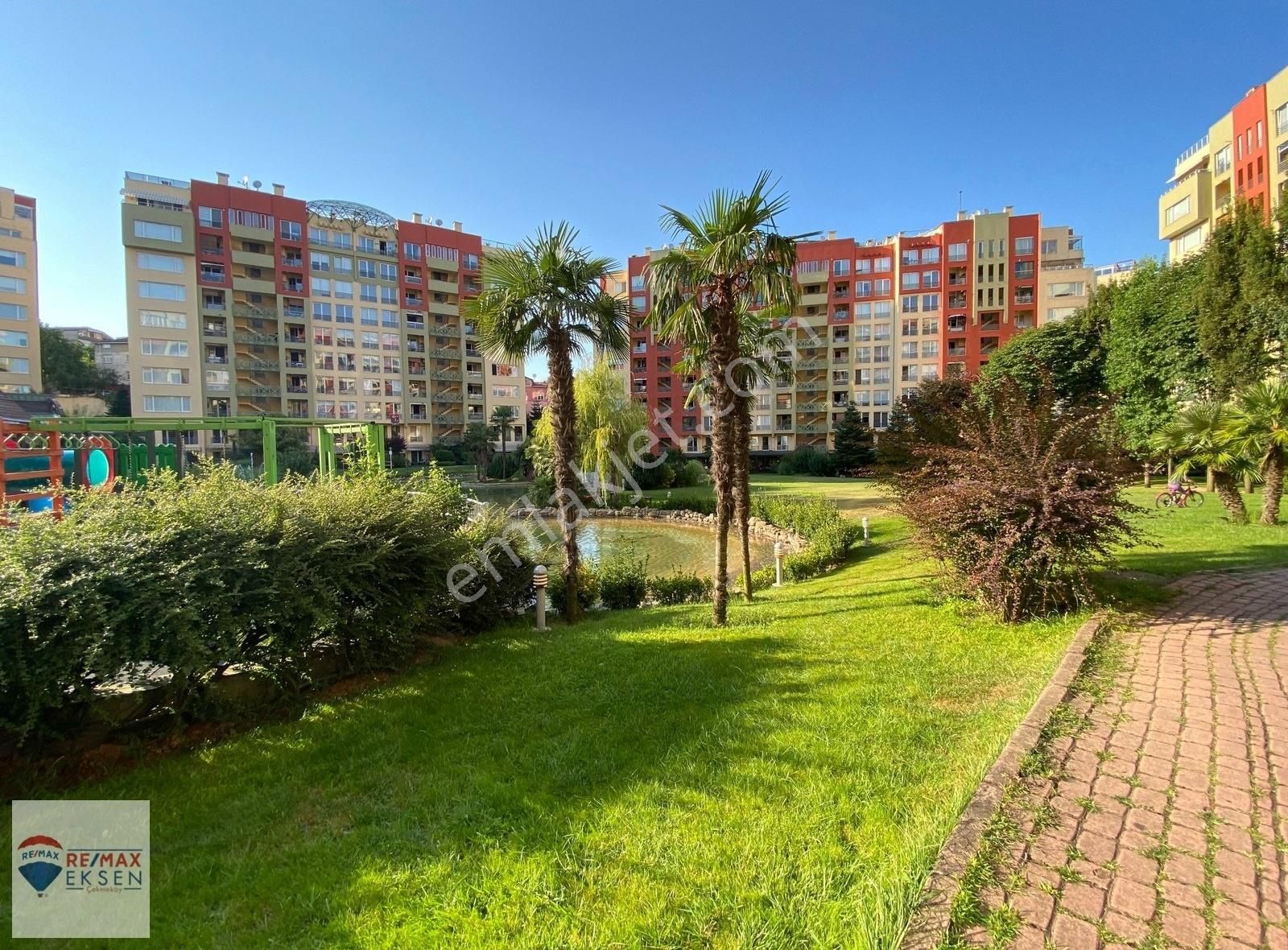 Sinpaş Central Life Oğuz Yanık 4+2 280m2 Satılık Çatı Dubleks - Görsel 25