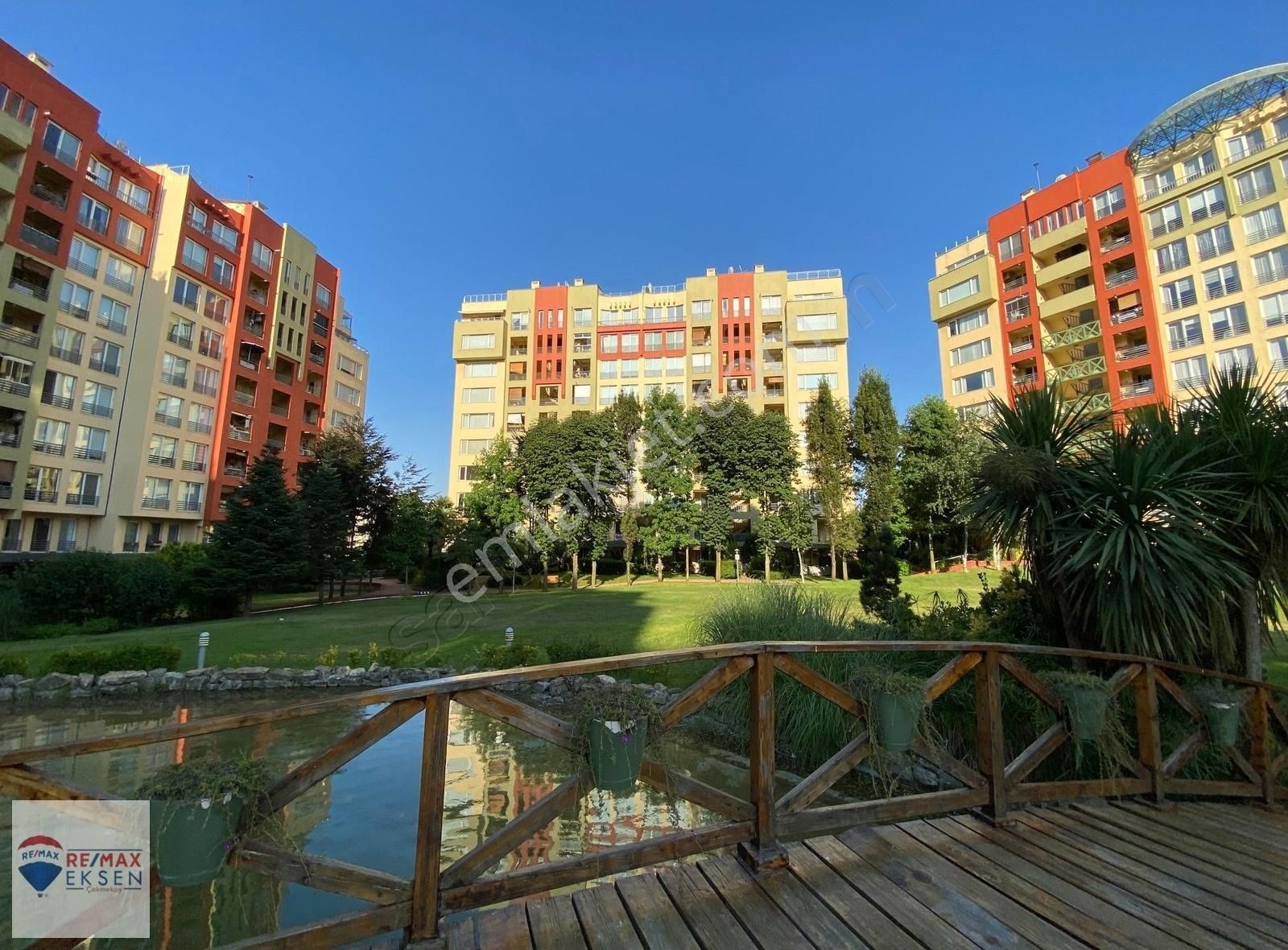 Sinpaş Central Life Oğuz Yanık 4+2 280m2 Satılık Çatı Dubleks - Görsel 33