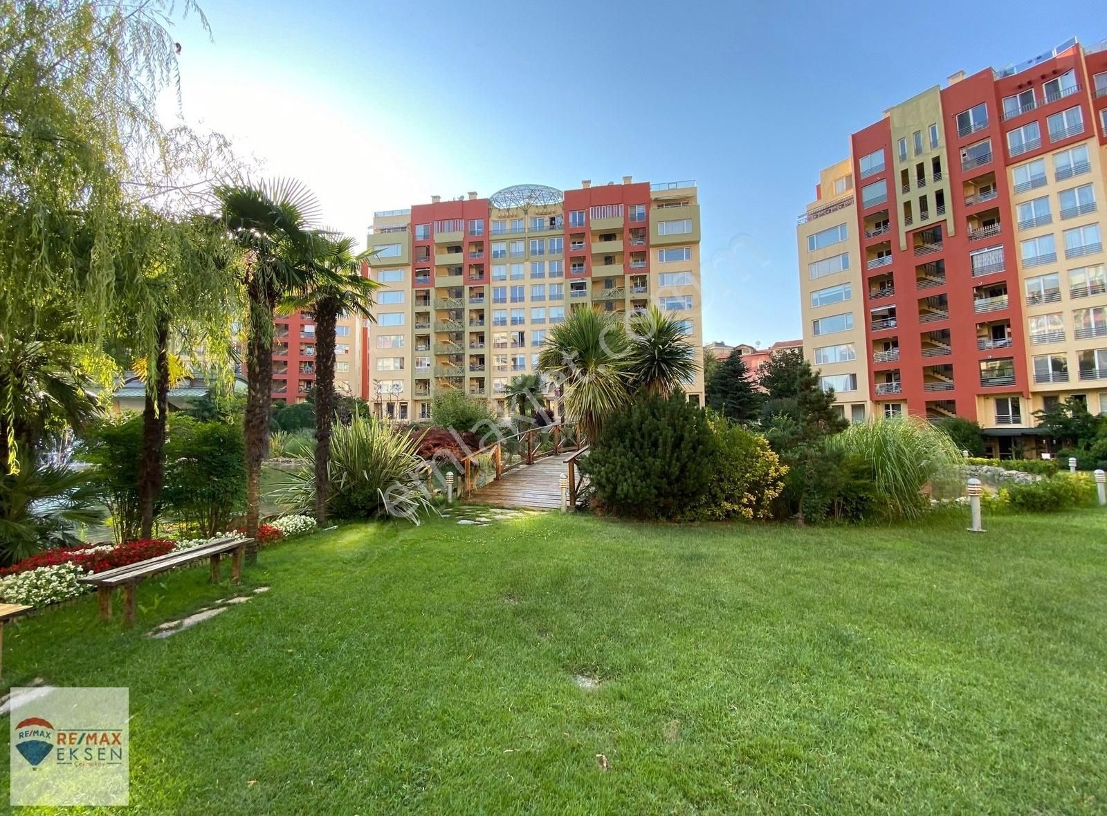 Sinpaş Central Life Oğuz Yanık 4+2 280m2 Satılık Çatı Dubleks - Görsel 9