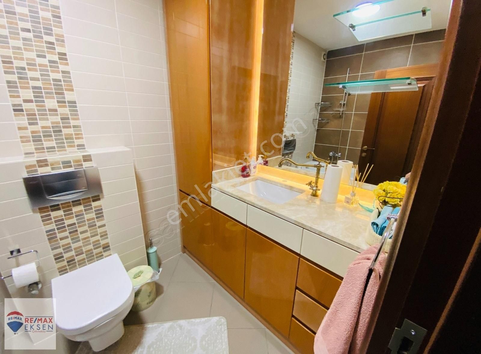 Sinpaş Central Life Oğuz Yanık 4+2 280m2 Satılık Çatı Dubleks - Görsel 29